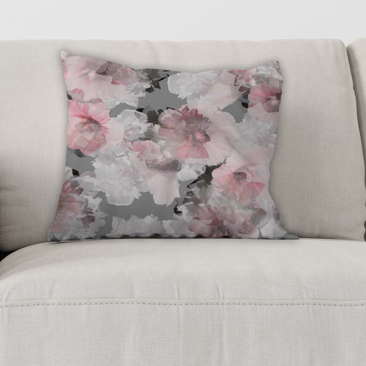 Wayfair pink outlet pillows